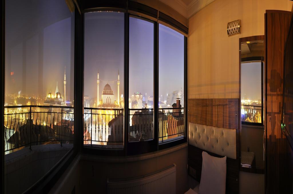 Mesnevi Hotel Konya Pokój zdjęcie