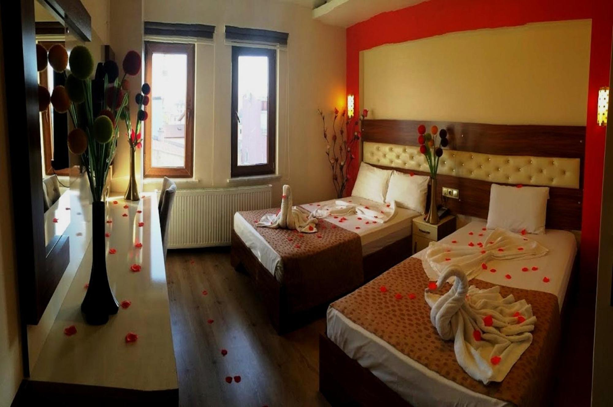 Mesnevi Hotel Konya Zewnętrze zdjęcie