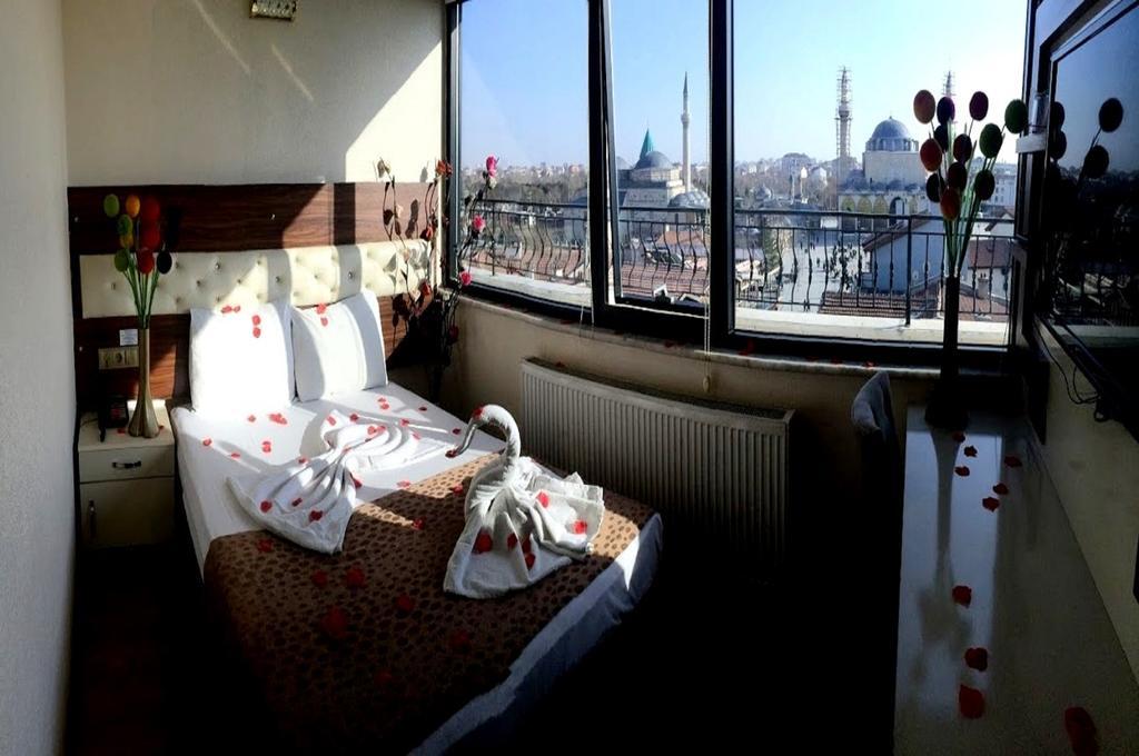 Mesnevi Hotel Konya Zewnętrze zdjęcie
