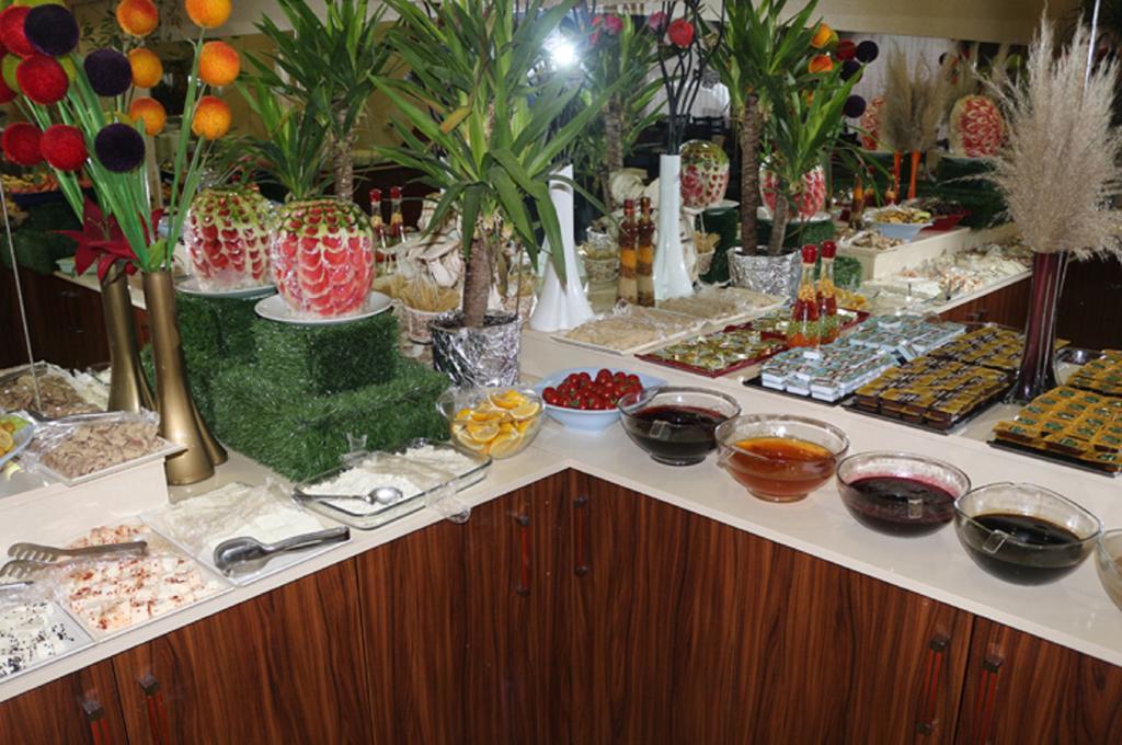 Mesnevi Hotel Konya Zewnętrze zdjęcie