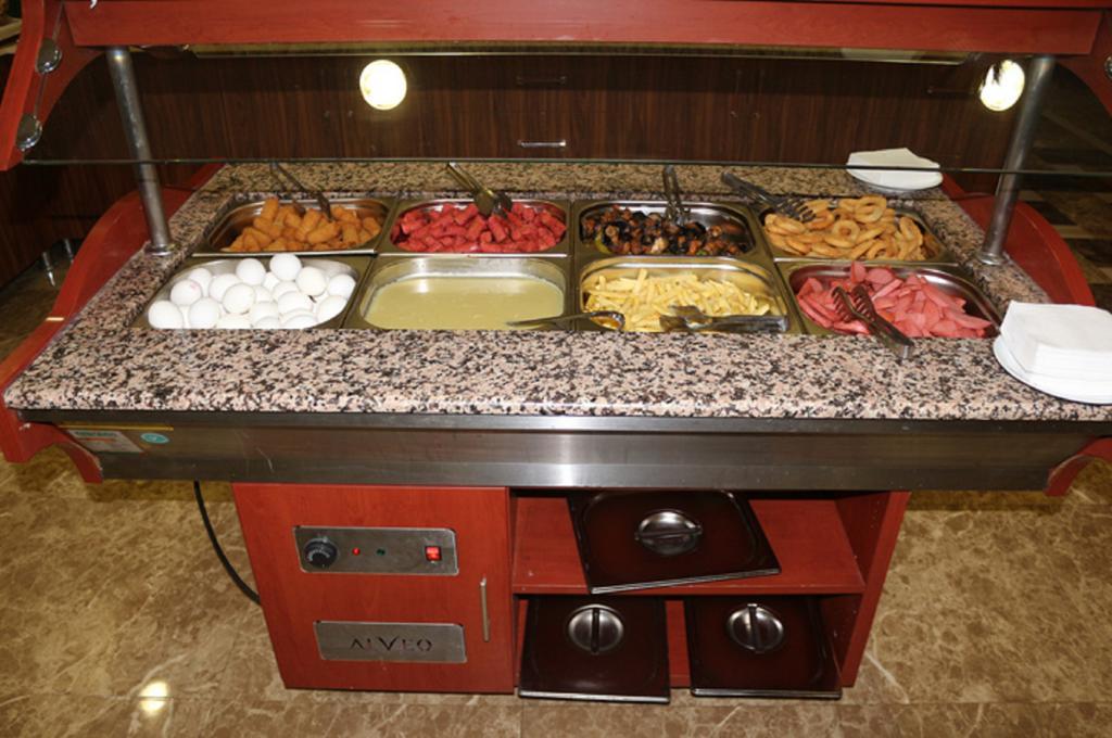 Mesnevi Hotel Konya Zewnętrze zdjęcie