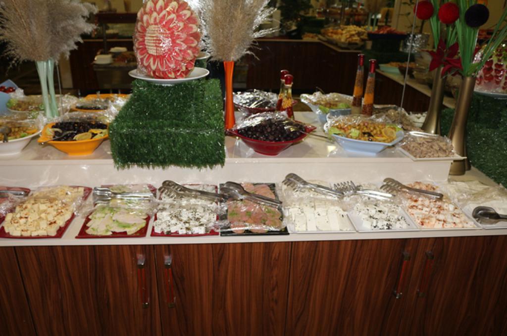 Mesnevi Hotel Konya Zewnętrze zdjęcie
