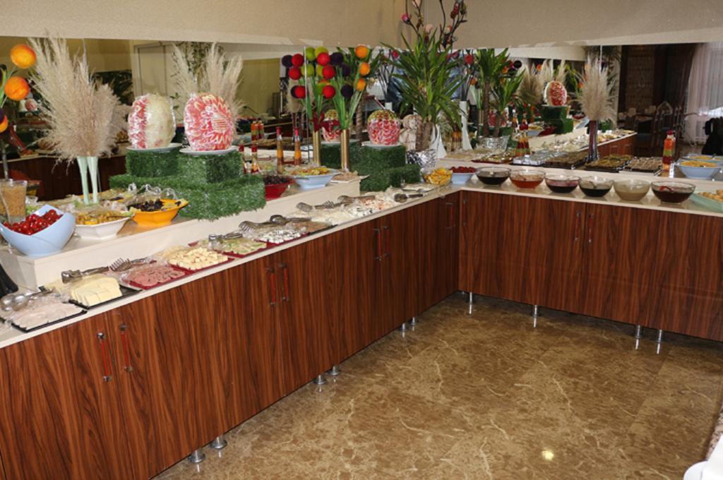 Mesnevi Hotel Konya Zewnętrze zdjęcie