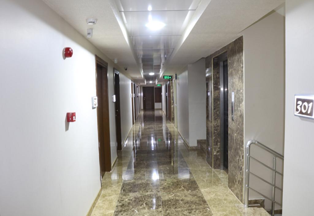 Mesnevi Hotel Konya Zewnętrze zdjęcie
