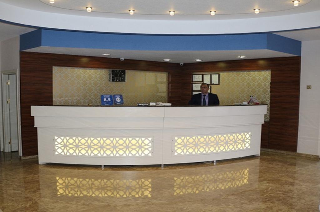Mesnevi Hotel Konya Zewnętrze zdjęcie