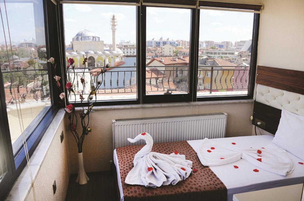 Mesnevi Hotel Konya Zewnętrze zdjęcie