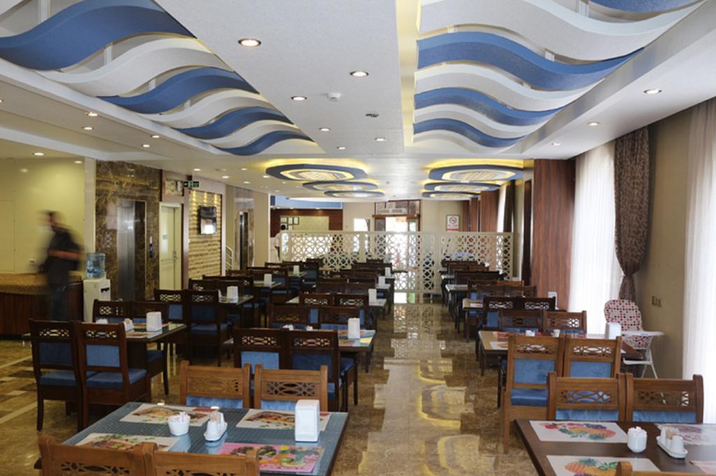Mesnevi Hotel Konya Zewnętrze zdjęcie