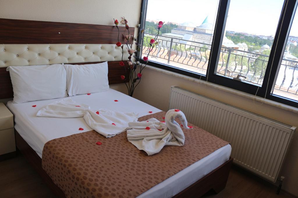 Mesnevi Hotel Konya Pokój zdjęcie