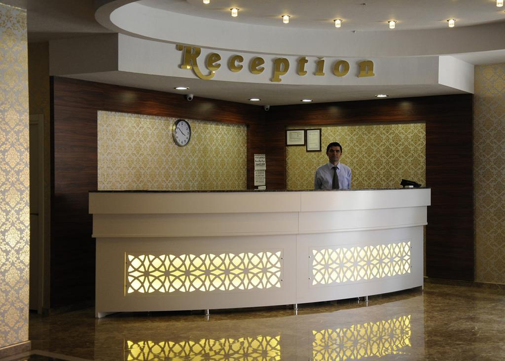 Mesnevi Hotel Konya Zewnętrze zdjęcie