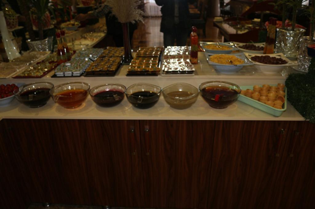 Mesnevi Hotel Konya Zewnętrze zdjęcie